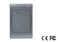GEOVISION, GV-RK1352 CARD READER WITH KEYPAD (13.56MHZ) IP66 OUTDOOR RATED